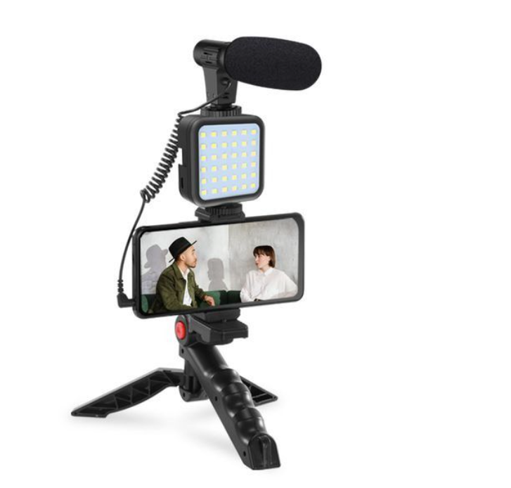 Video Vlogger Kit (With Remote Control)