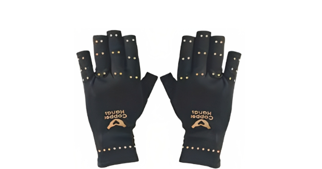 Copper Hands Compression Gloves: Instant Relief and All-Day Comfort