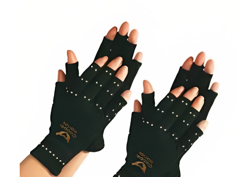 Copper Hands Compression Gloves: Instant Relief and All-Day Comfort